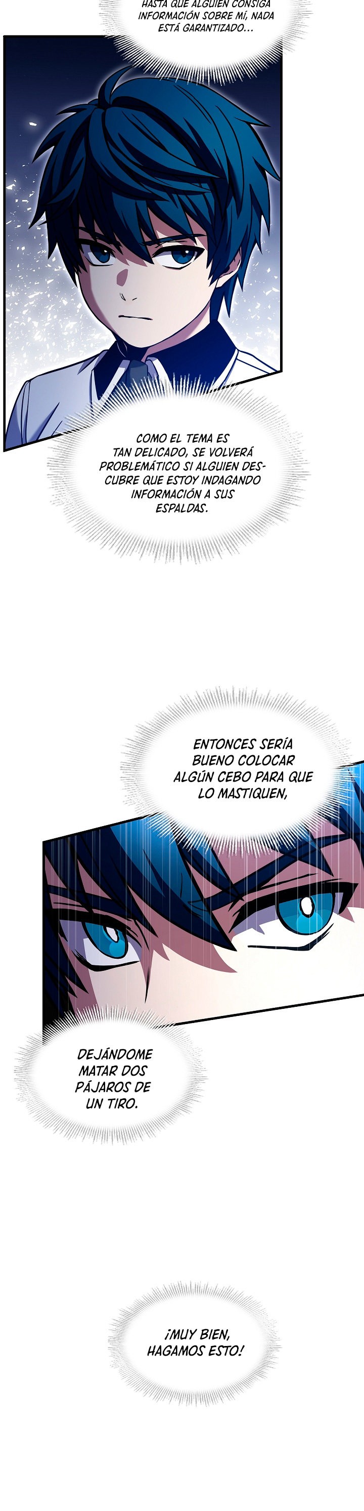 Read El retorno del legendario caballero de la lanza ES Manga Online