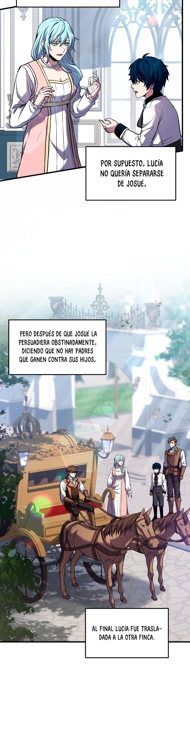 Read El retorno del legendario caballero de la lanza ES Manga Online