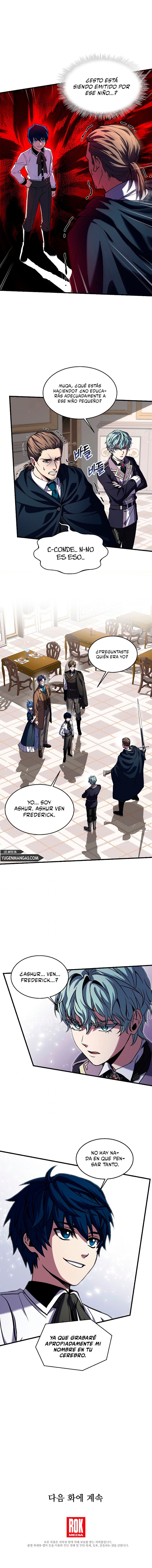 Read El retorno del legendario caballero de la lanza ES Manga Online