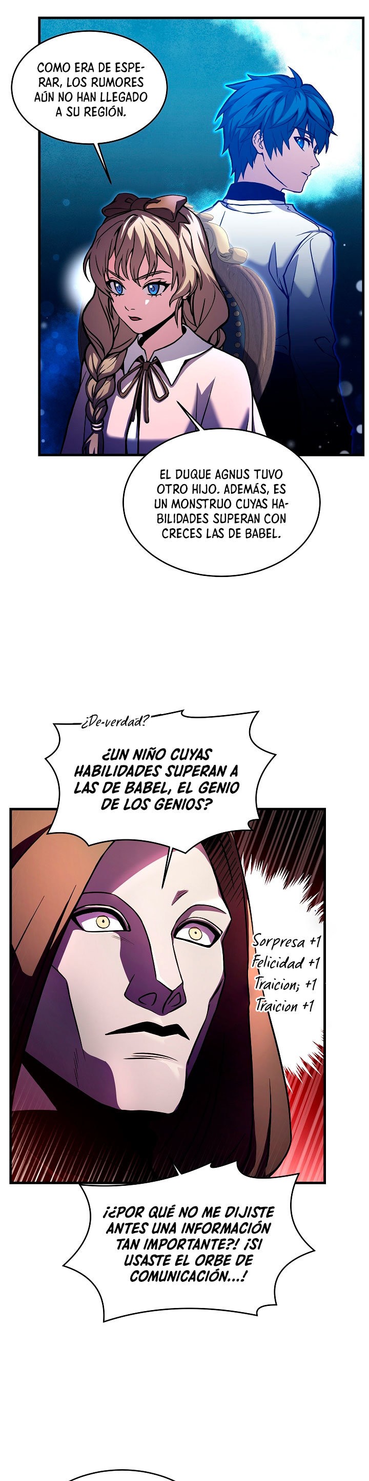 Read El retorno del legendario caballero de la lanza ES Manga Online