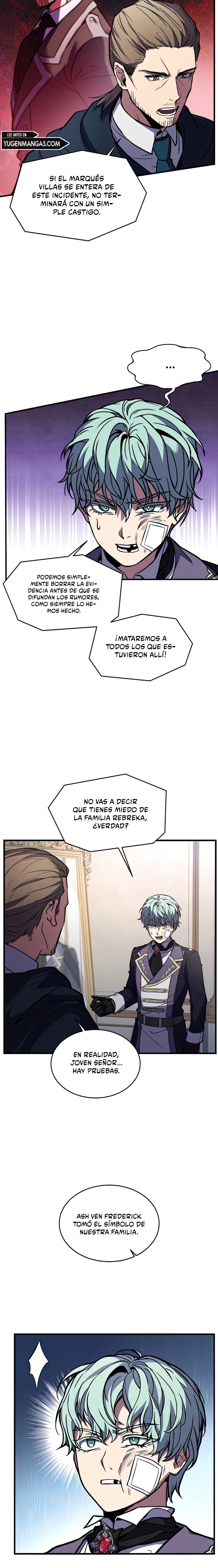 Read El retorno del legendario caballero de la lanza ES Manga Online