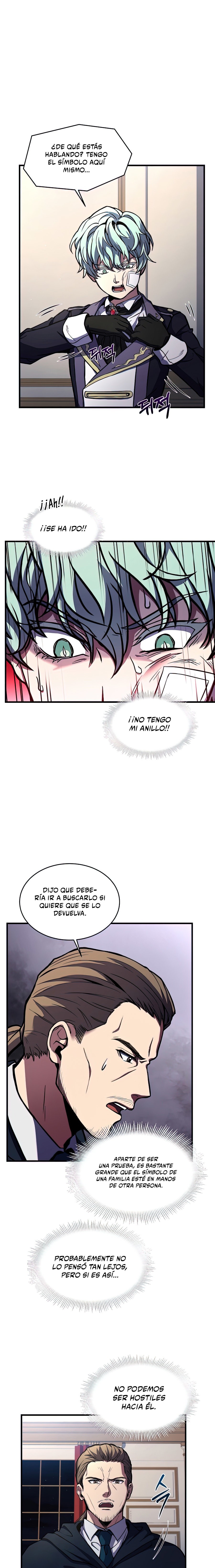 Read El retorno del legendario caballero de la lanza ES Manga Online