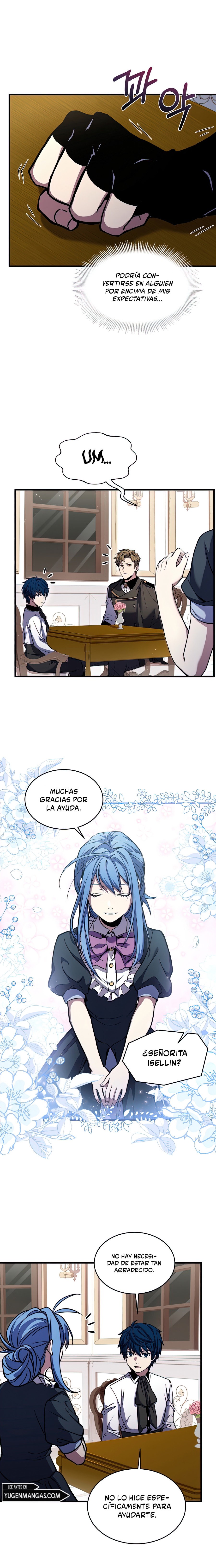Read El retorno del legendario caballero de la lanza ES Manga Online