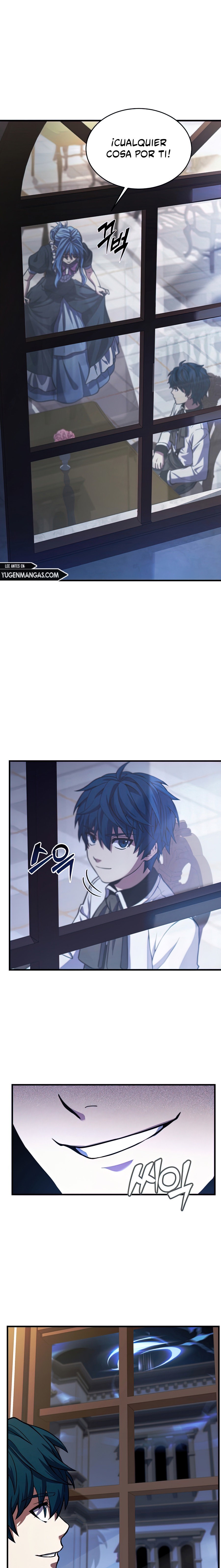 Read El retorno del legendario caballero de la lanza ES Manga Online