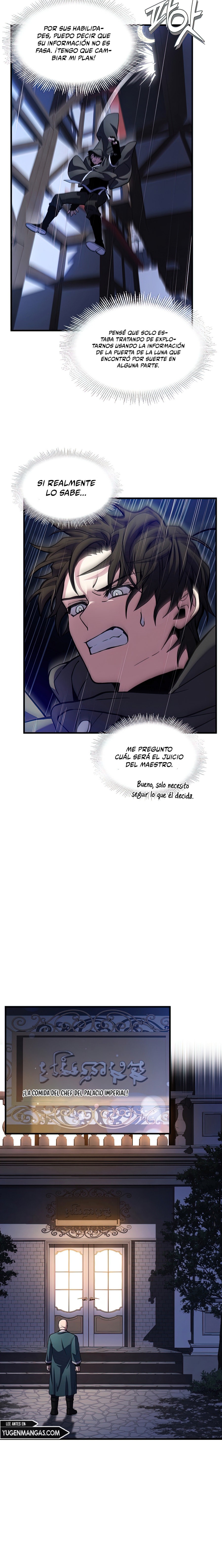 Read El retorno del legendario caballero de la lanza ES Manga Online