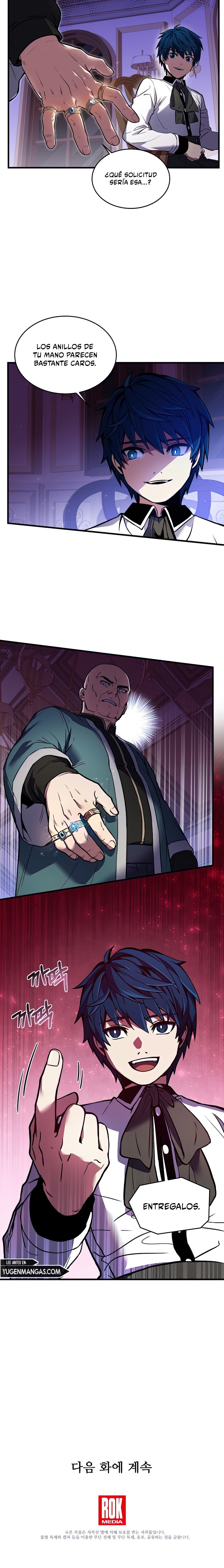Read El retorno del legendario caballero de la lanza ES Manga Online