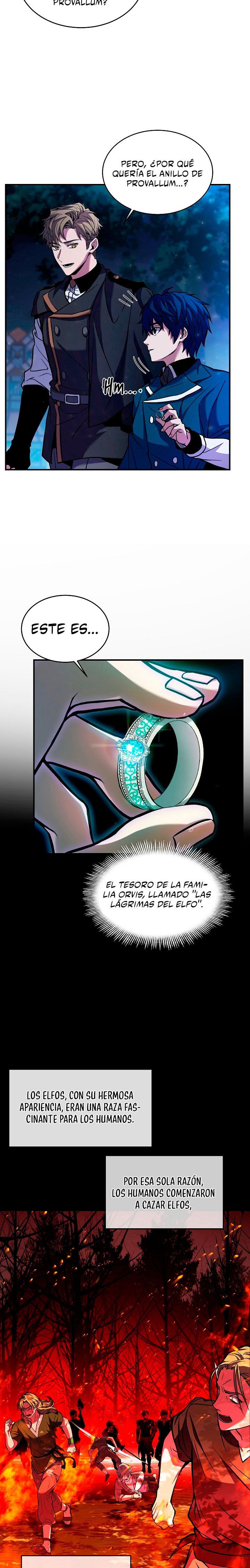 Read El retorno del legendario caballero de la lanza ES Manga Online