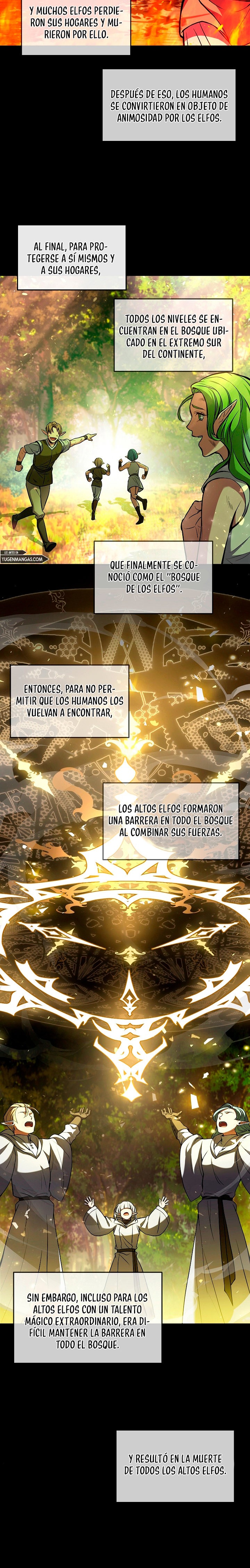 Read El retorno del legendario caballero de la lanza ES Manga Online