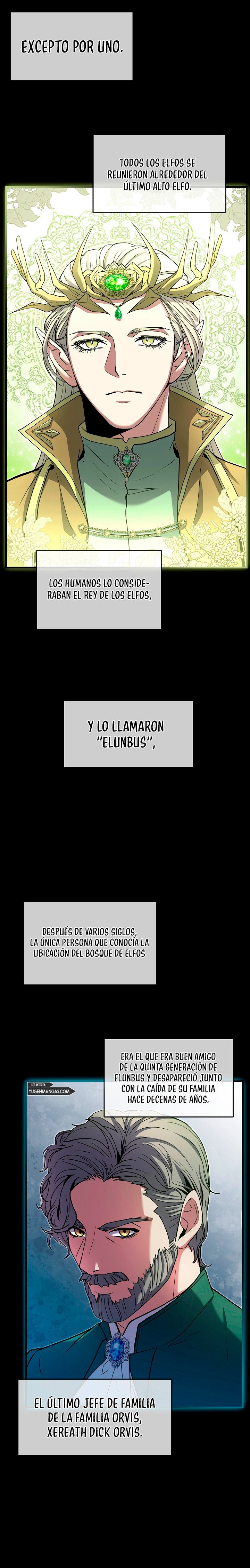 Read El retorno del legendario caballero de la lanza ES Manga Online