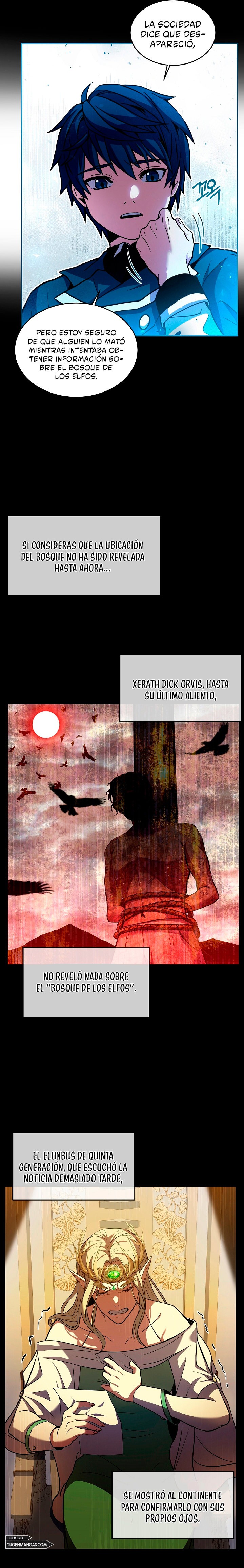 Read El retorno del legendario caballero de la lanza ES Manga Online