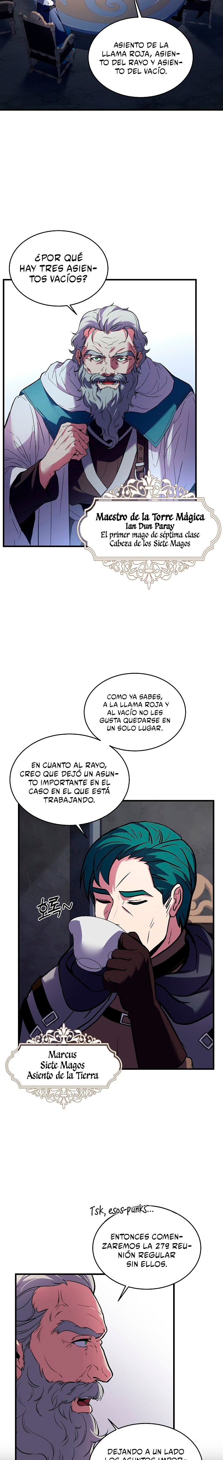 Read El retorno del legendario caballero de la lanza ES Manga Online