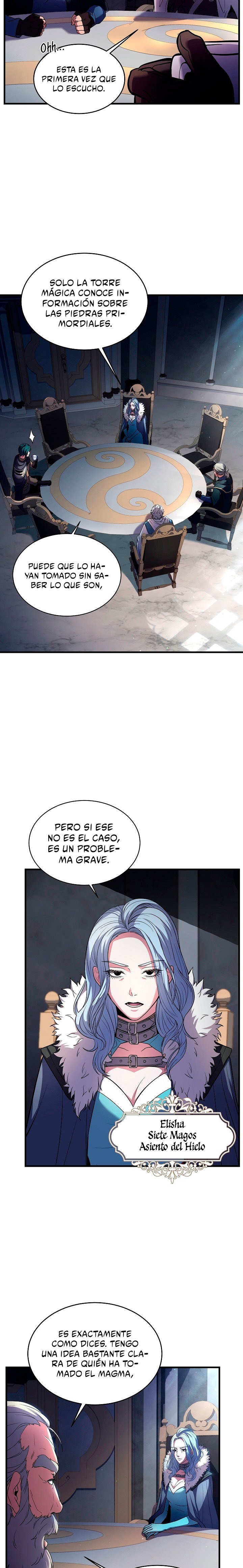 Read El retorno del legendario caballero de la lanza ES Manga Online