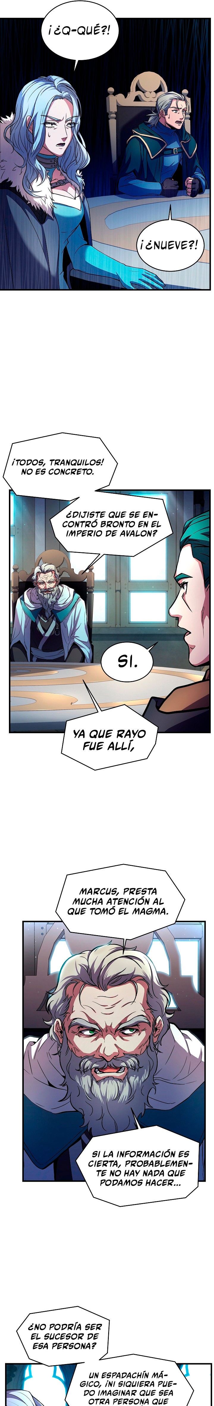 Read El retorno del legendario caballero de la lanza ES Manga Online