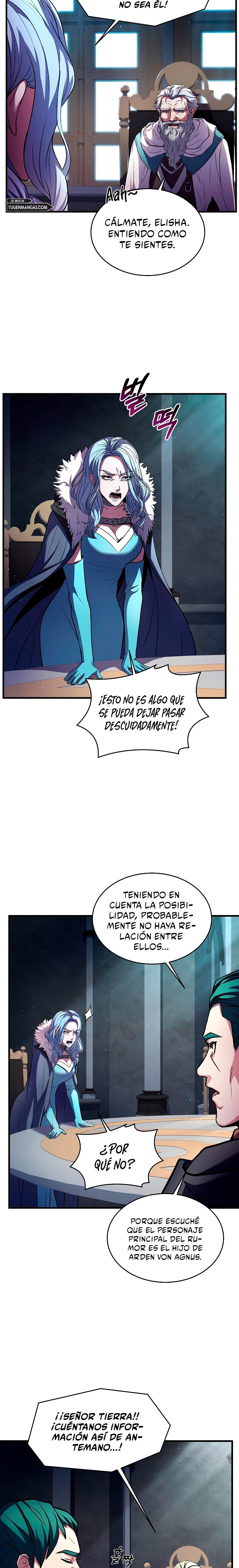 Read El retorno del legendario caballero de la lanza ES Manga Online