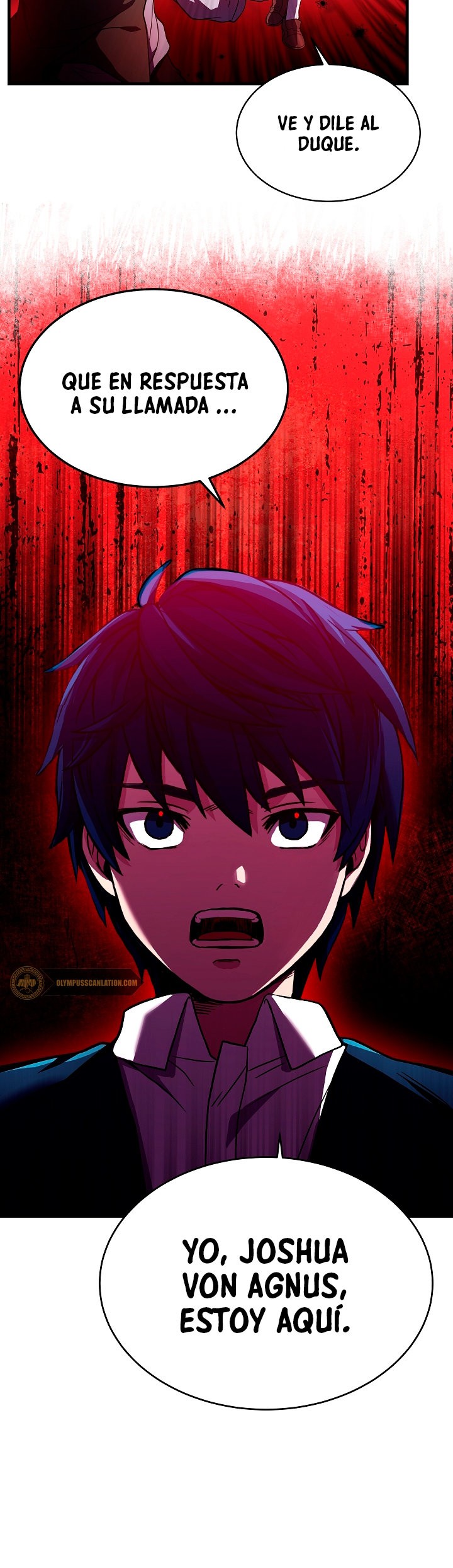 Read El retorno del legendario caballero de la lanza ES Manga Online