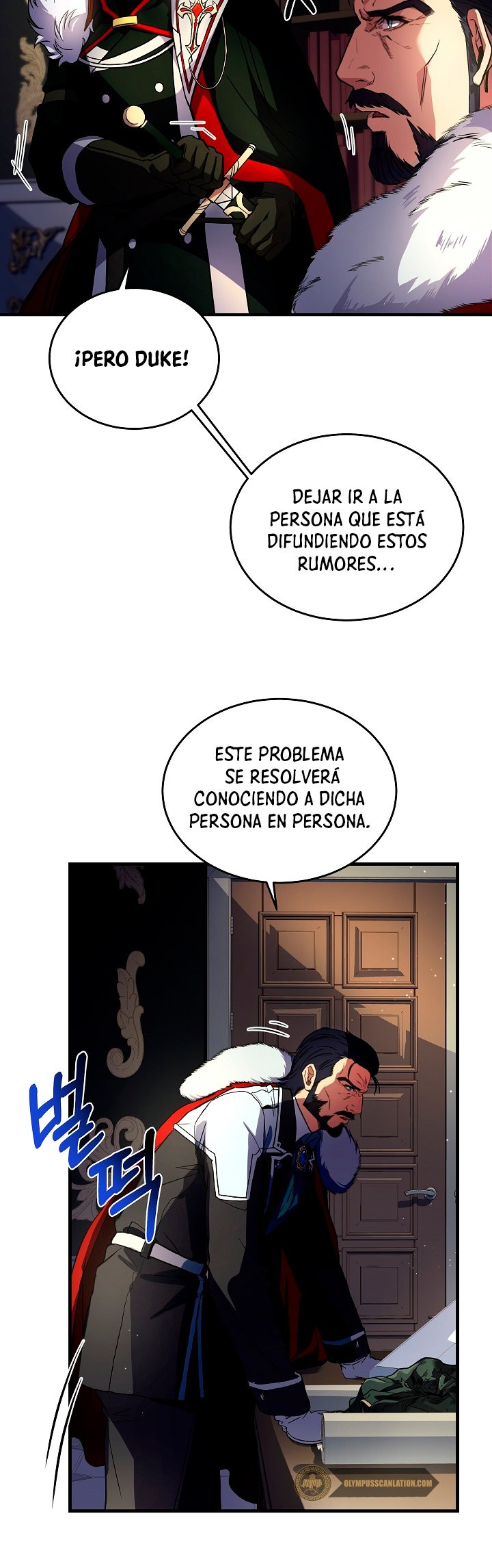 Read El retorno del legendario caballero de la lanza ES Manga Online