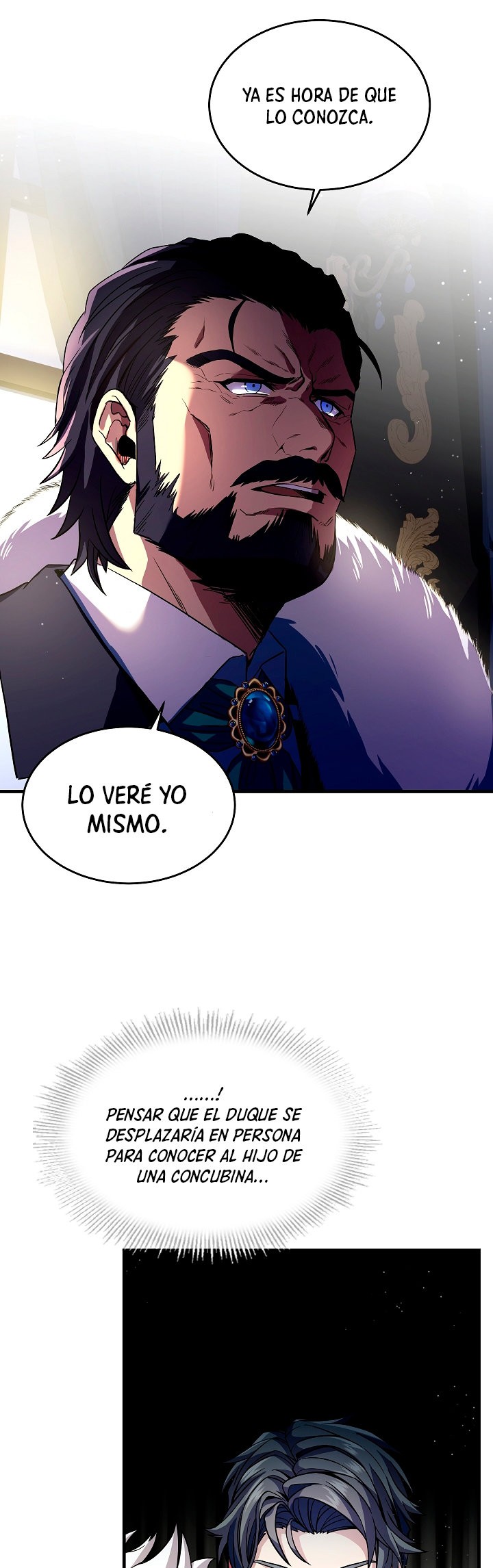 Read El retorno del legendario caballero de la lanza ES Manga Online