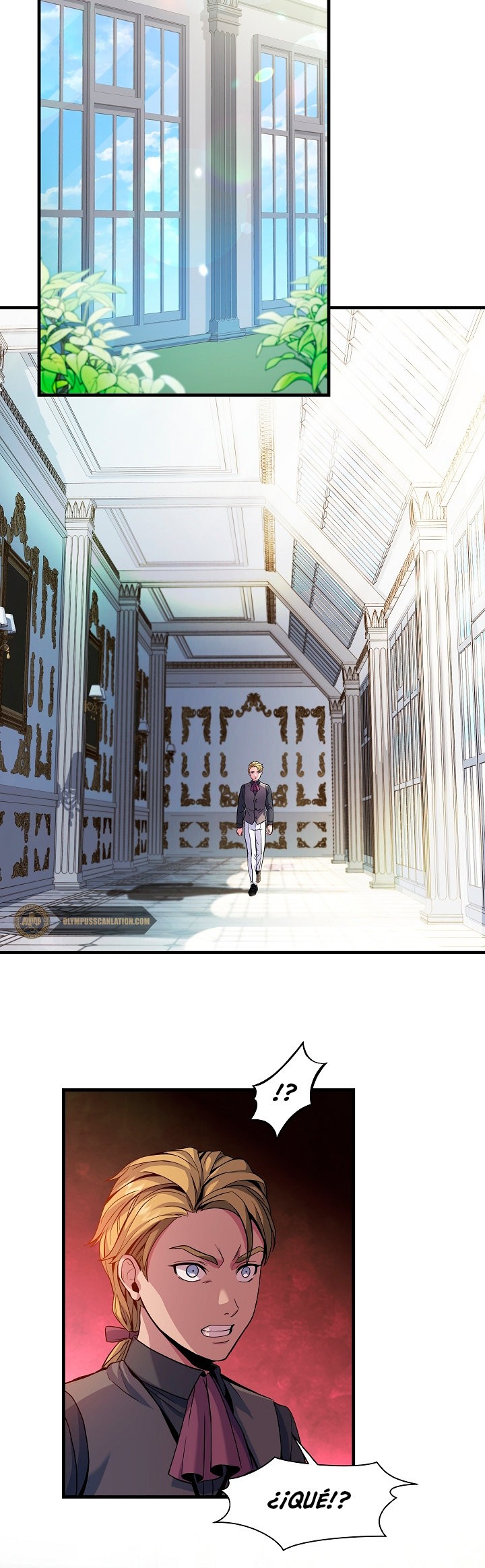 Read El retorno del legendario caballero de la lanza ES Manga Online