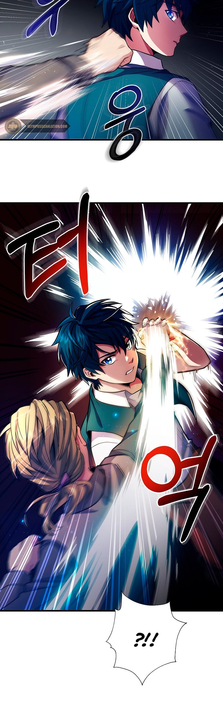 Read El retorno del legendario caballero de la lanza ES Manga Online