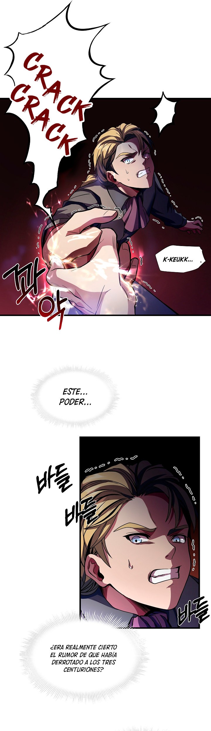 Read El retorno del legendario caballero de la lanza ES Manga Online