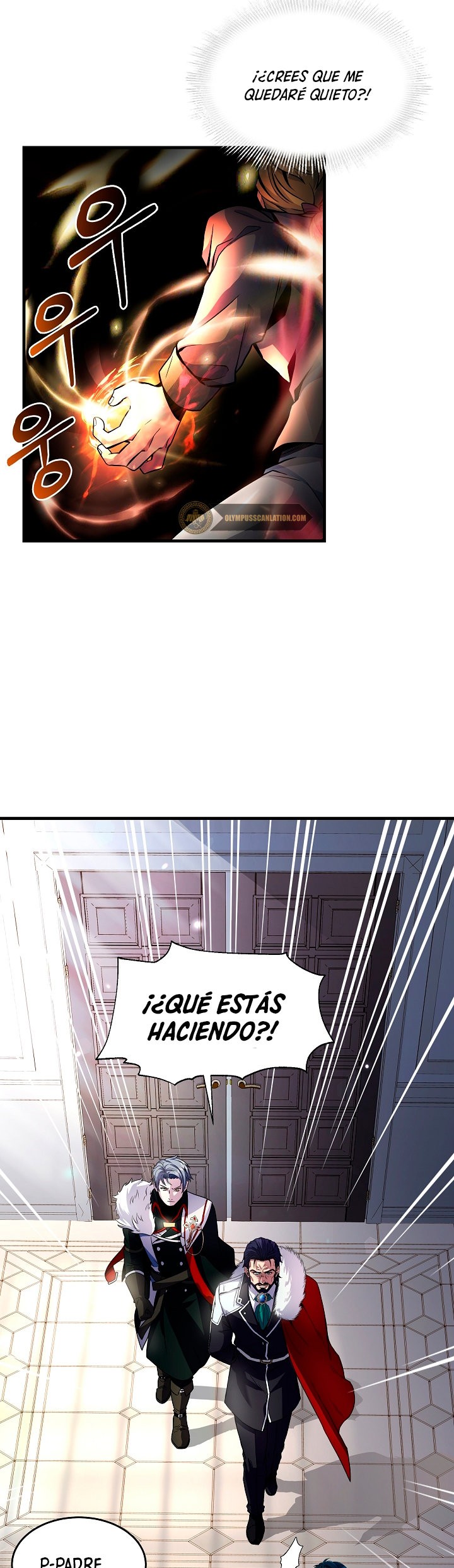 Read El retorno del legendario caballero de la lanza ES Manga Online