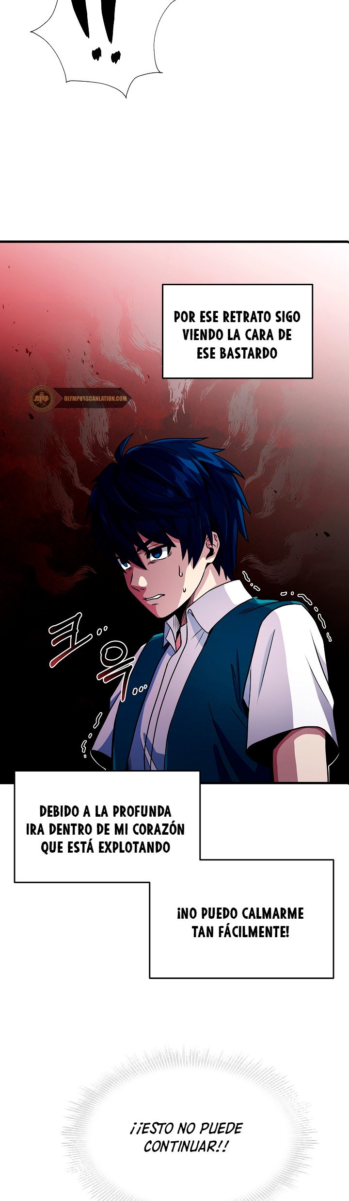 Read El retorno del legendario caballero de la lanza ES Manga Online