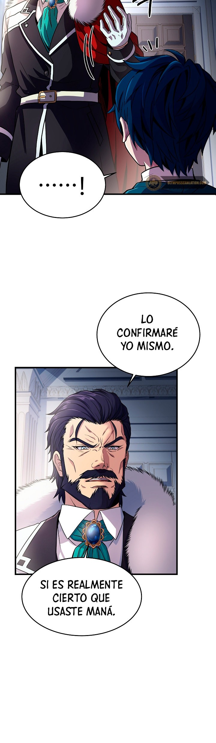 Read El retorno del legendario caballero de la lanza ES Manga Online