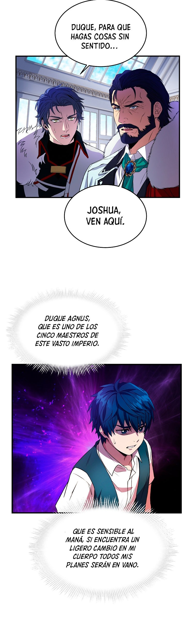 Read El retorno del legendario caballero de la lanza ES Manga Online
