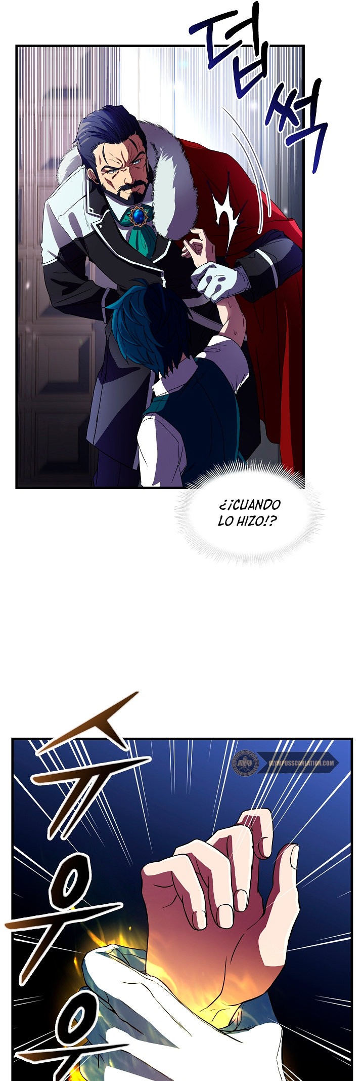 Read El retorno del legendario caballero de la lanza ES Manga Online