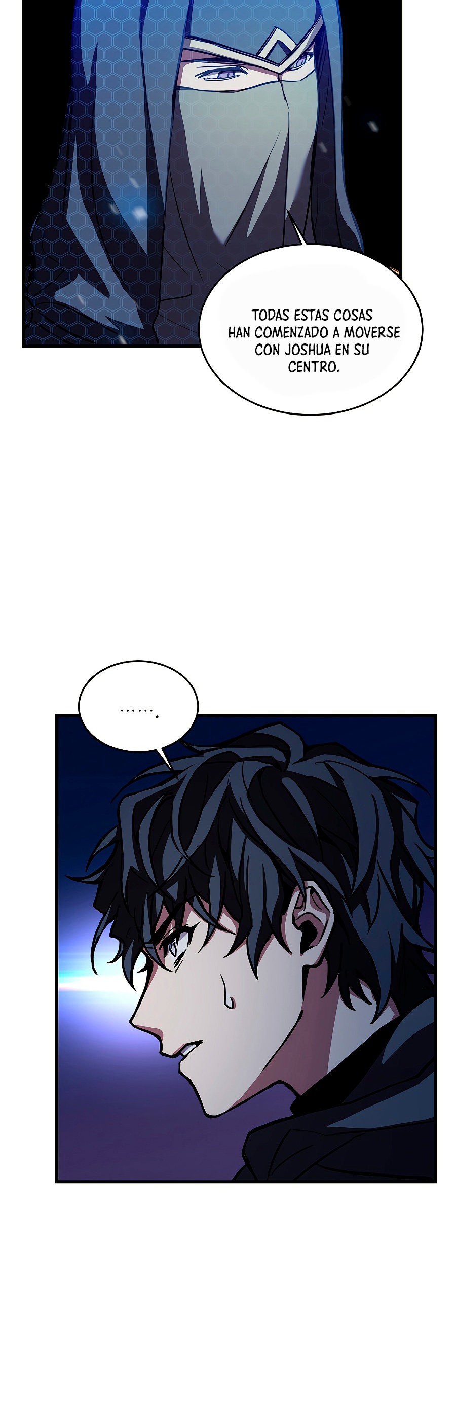 Read El retorno del legendario caballero de la lanza ES Manga Online