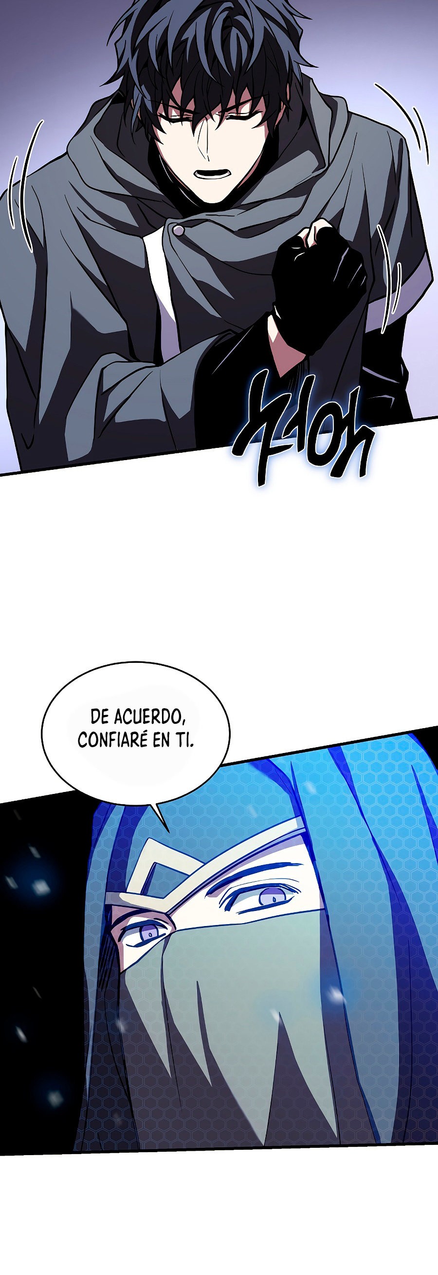 Read El retorno del legendario caballero de la lanza ES Manga Online