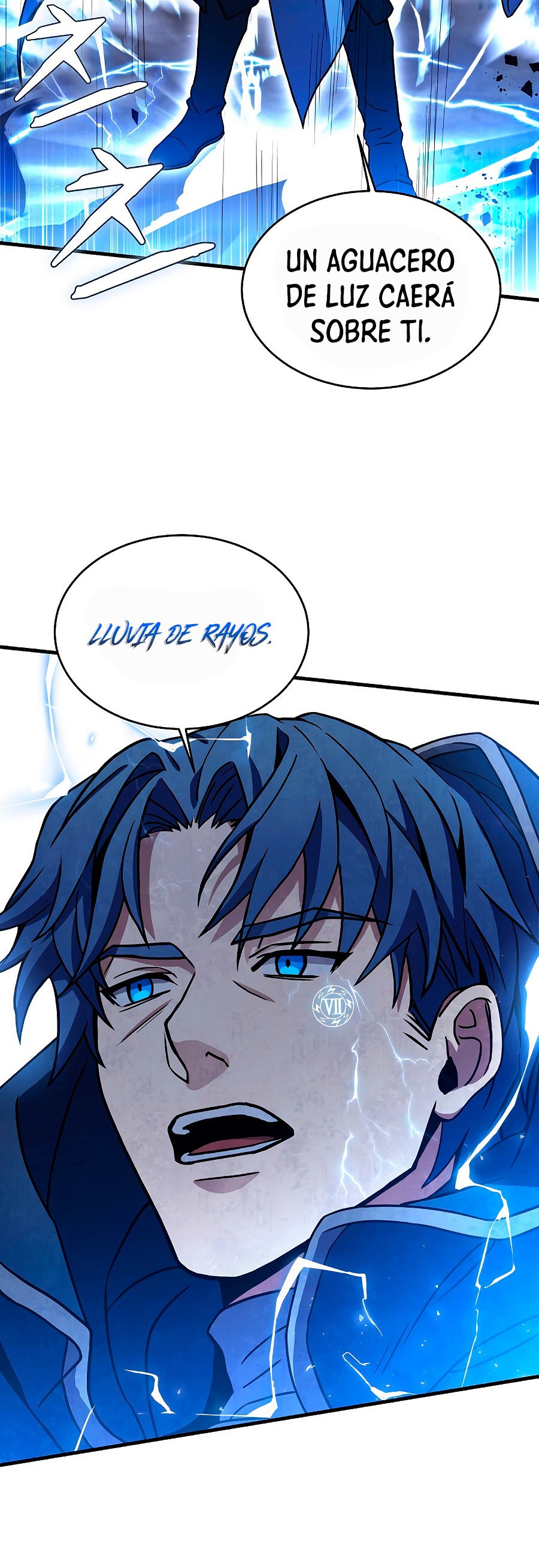Read El retorno del legendario caballero de la lanza ES Manga Online