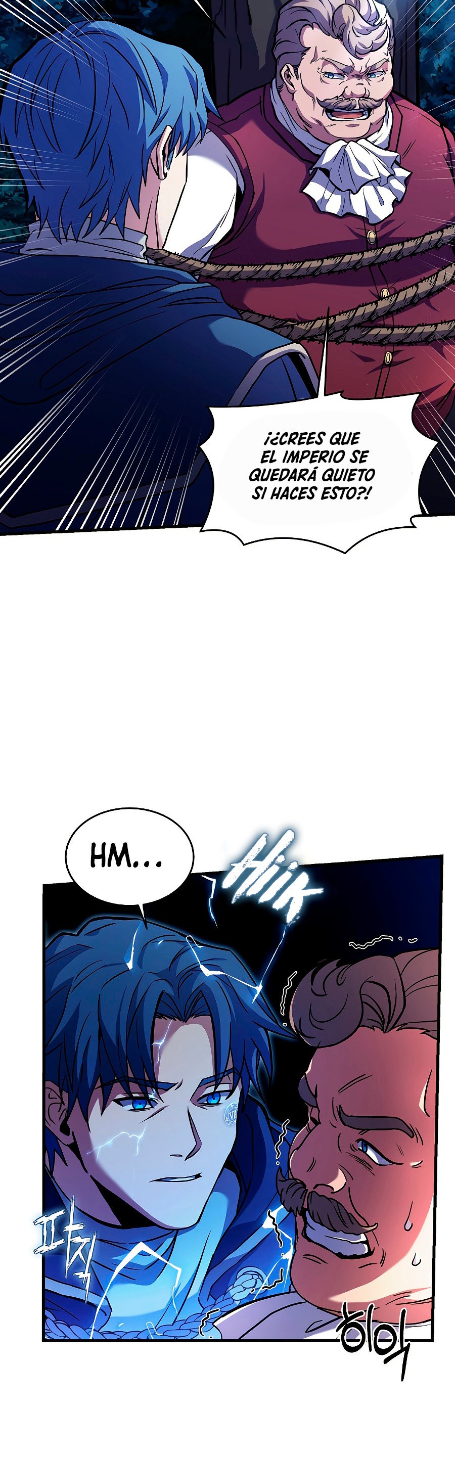 Read El retorno del legendario caballero de la lanza ES Manga Online