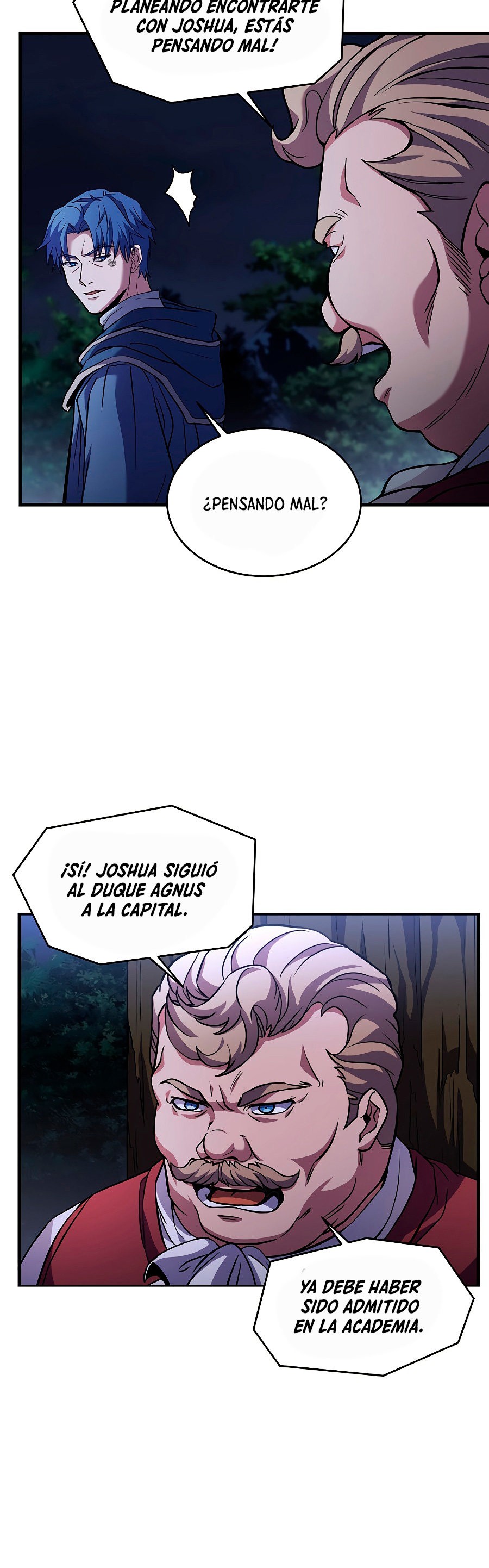 Read El retorno del legendario caballero de la lanza ES Manga Online