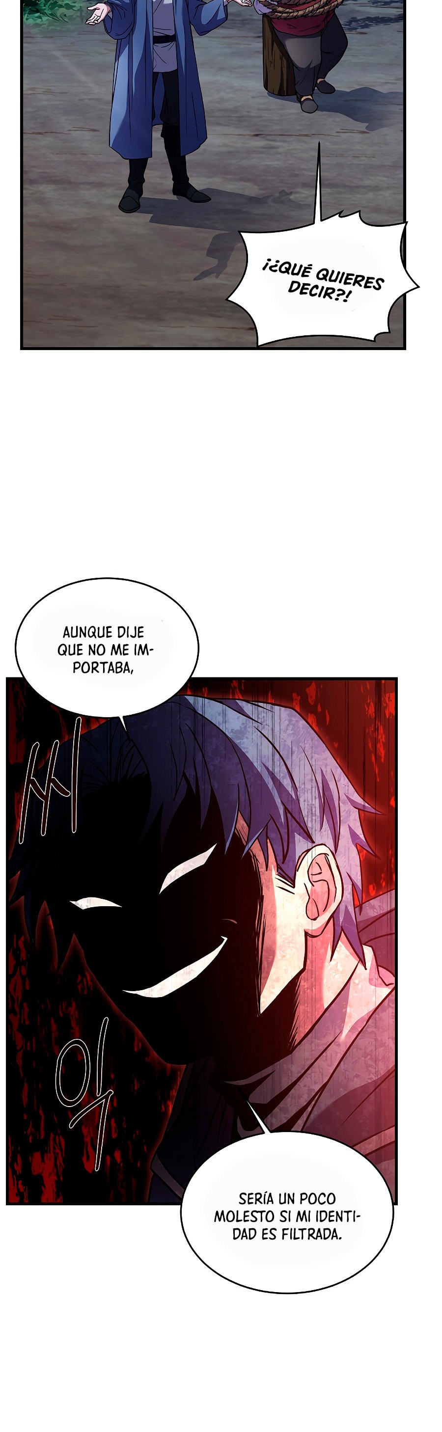 Read El retorno del legendario caballero de la lanza ES Manga Online