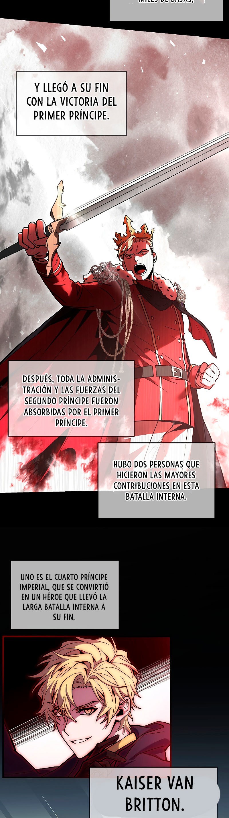 Read El retorno del legendario caballero de la lanza ES Manga Online