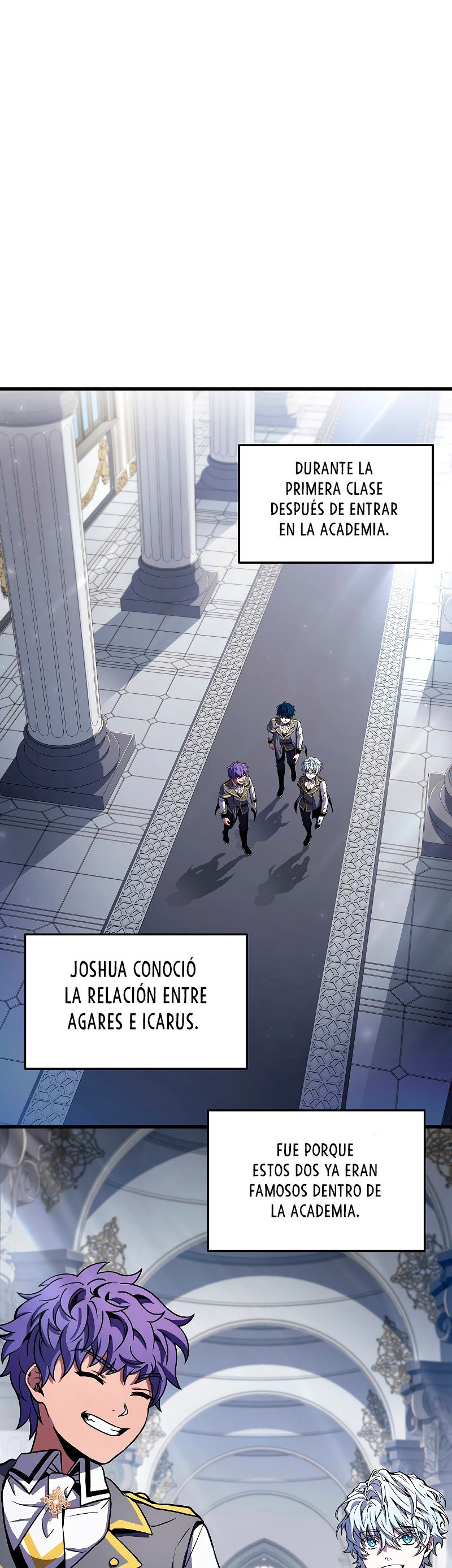 Read El retorno del legendario caballero de la lanza ES Manga Online