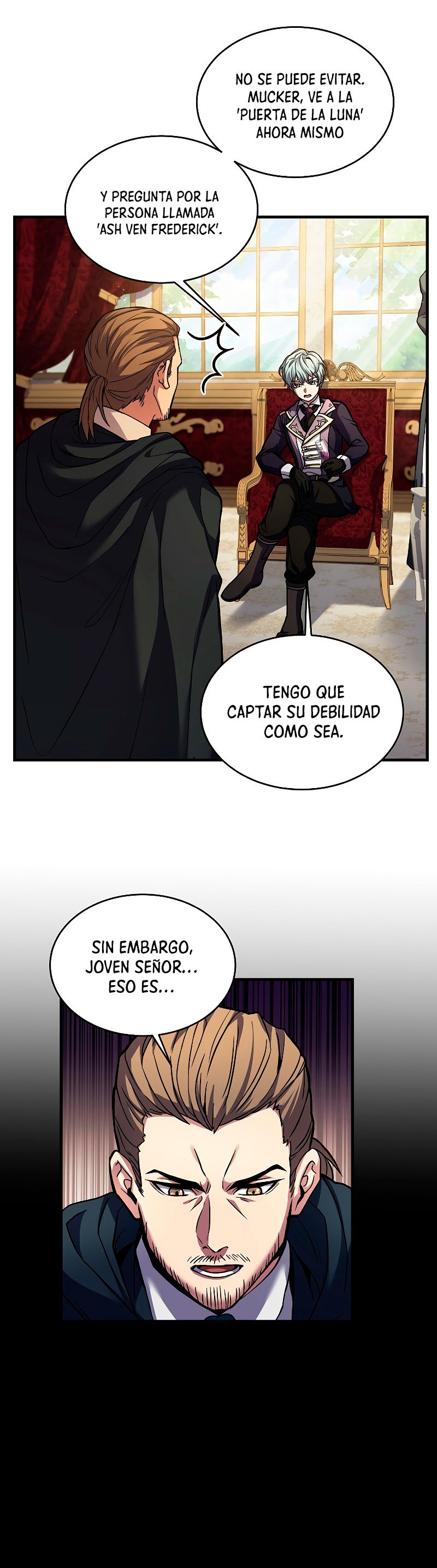 Read El retorno del legendario caballero de la lanza ES Manga Online