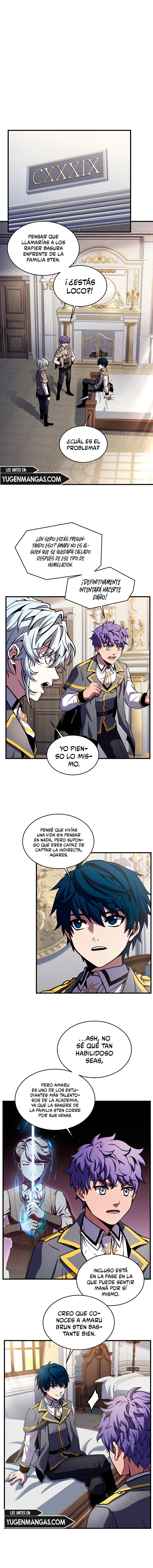 Read El retorno del legendario caballero de la lanza ES Manga Online