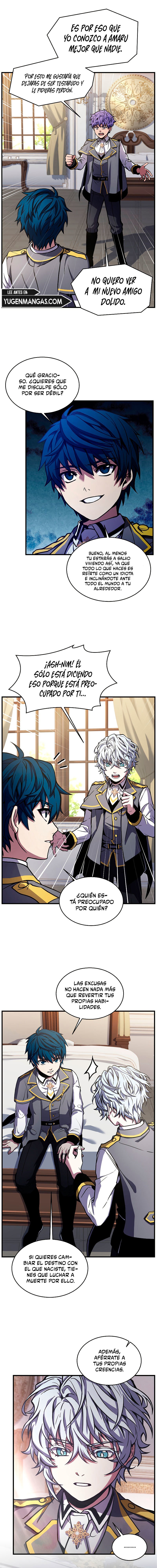 Read El retorno del legendario caballero de la lanza ES Manga Online