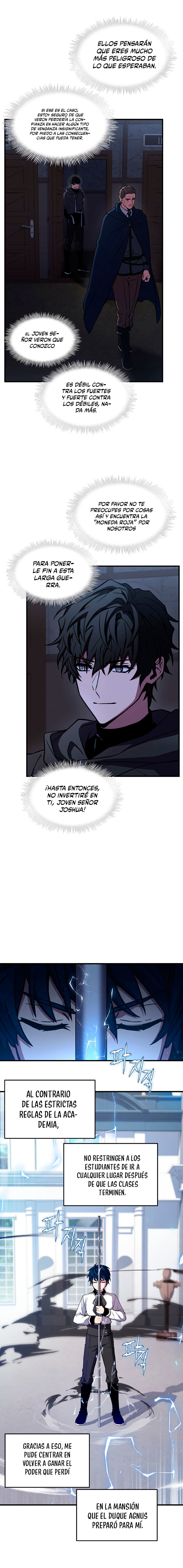 Read El retorno del legendario caballero de la lanza ES Manga Online