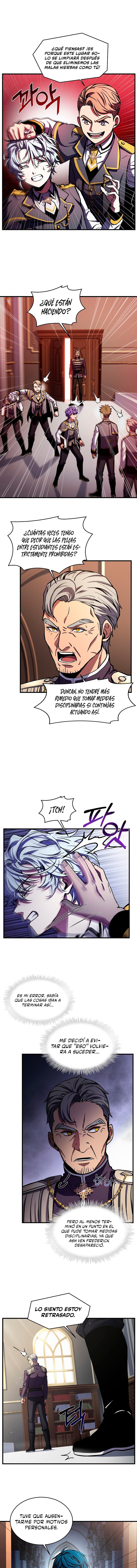 Read El retorno del legendario caballero de la lanza ES Manga Online