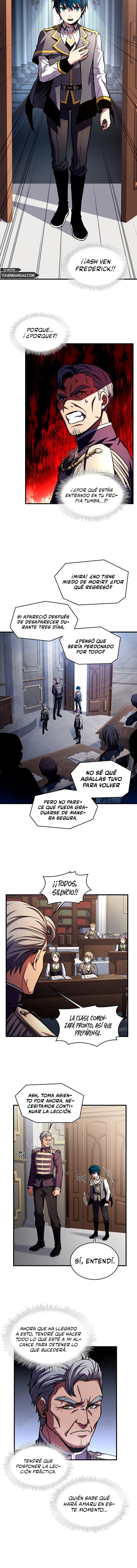 Read El retorno del legendario caballero de la lanza ES Manga Online