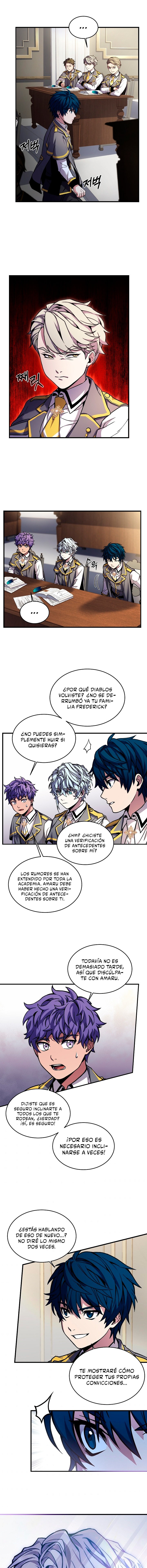 Read El retorno del legendario caballero de la lanza ES Manga Online