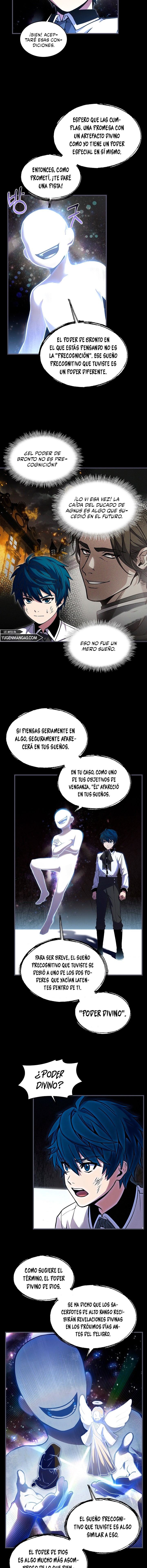 Read El retorno del legendario caballero de la lanza ES Manga Online