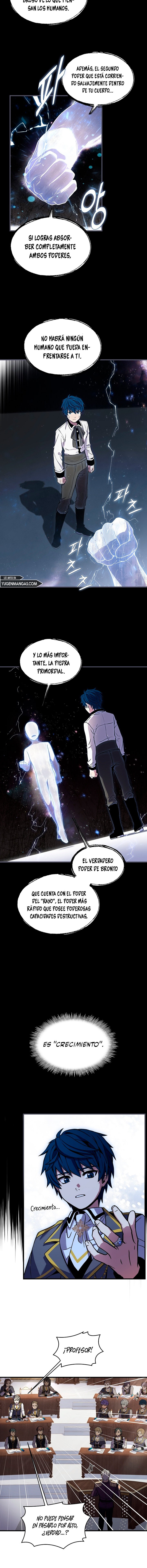 Read El retorno del legendario caballero de la lanza ES Manga Online