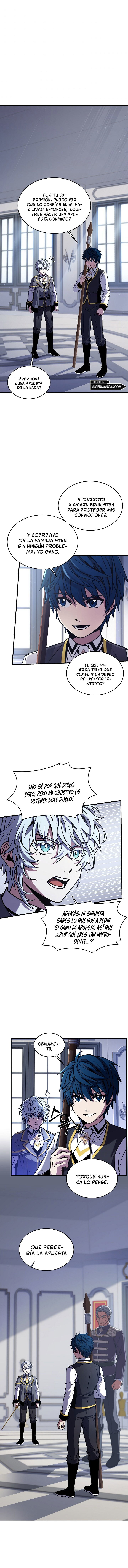 Read El retorno del legendario caballero de la lanza ES Manga Online