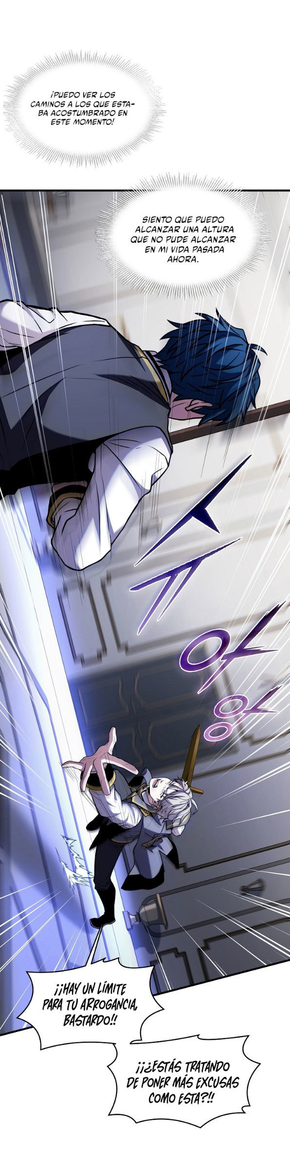Read El retorno del legendario caballero de la lanza ES Manga Online