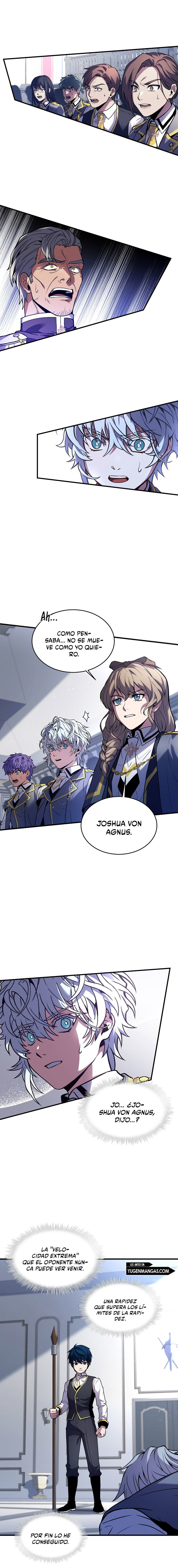 Read El retorno del legendario caballero de la lanza ES Manga Online