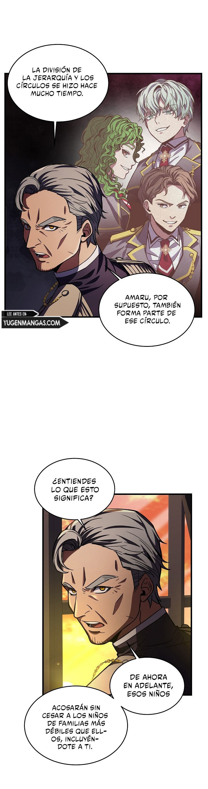 Read El retorno del legendario caballero de la lanza ES Manga Online